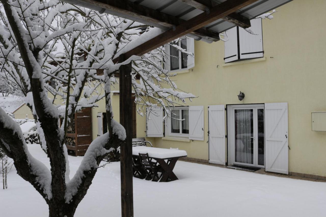 Toupinat Villa Montferrier Exteriör bild