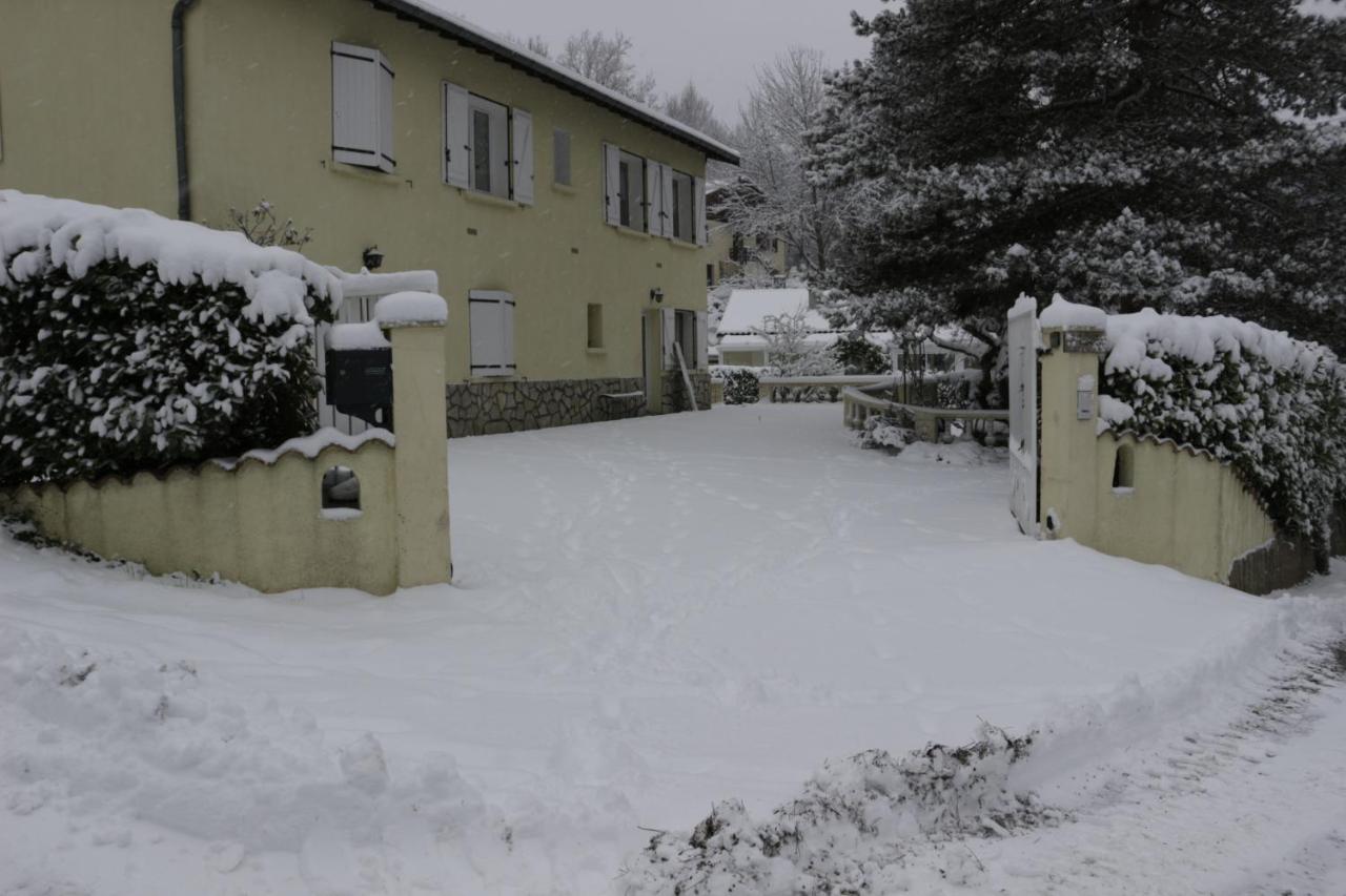 Toupinat Villa Montferrier Exteriör bild