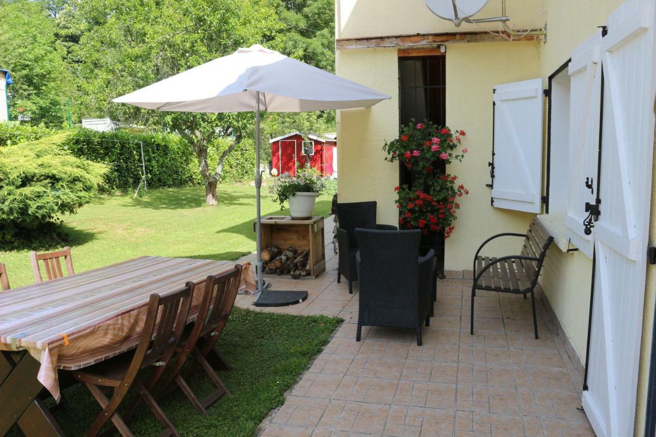 Toupinat Villa Montferrier Exteriör bild